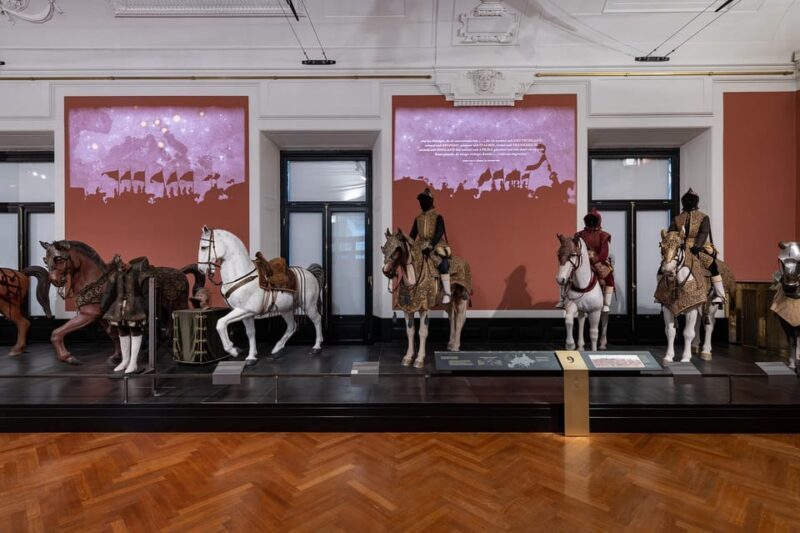Vienna: New Hofburg Palace Audio-Guided Tour & Entry Ticket - The Sum Up