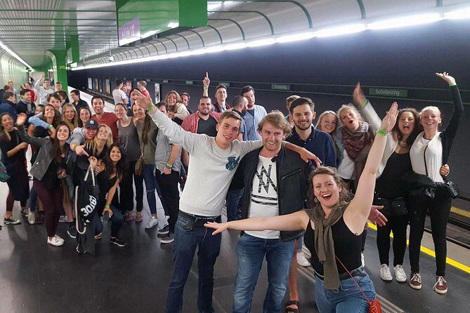Vienna Nights Pub Crawl - The Itinerary in Detail