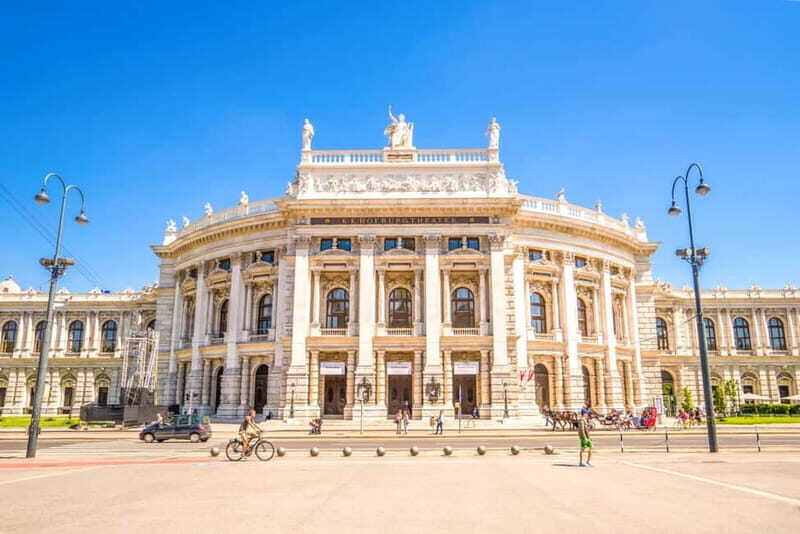 Vienna: Old Town Highlights Private or Group Walking Tour - Practical Details: What You Need to Know