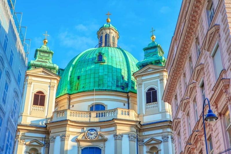 Vienna: Old Town Highlights Private or Group Walking Tour - Who Should Book This Tour?