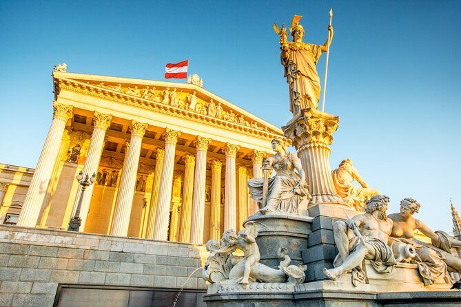 Vienna: Old Town Highlights Private or Group Walking Tour - What the Reviews Say