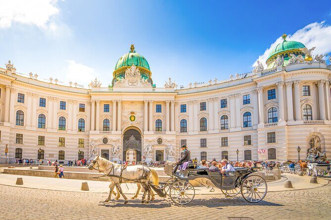 Vienna: Old Town Highlights Private or Group Walking Tour - Who Should Consider This Tour?