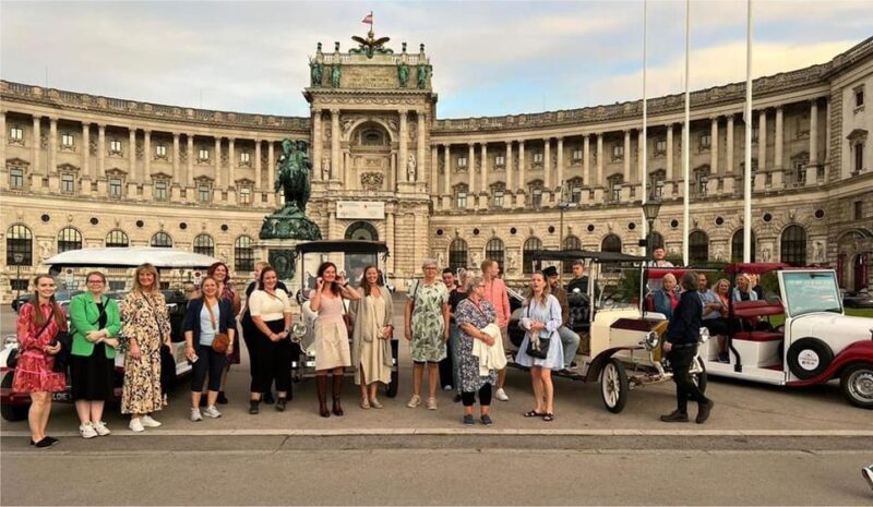 Vienna: Old Town Sightseeing Tour in a Vintage-Style E-Car - A Deep Dive into the Vienna Vintage E-Car Tour