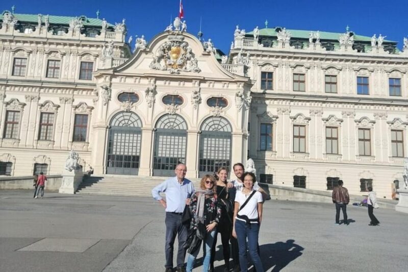 Vienna: Old Town Walking Tour with a Local Guide - Potential Drawbacks