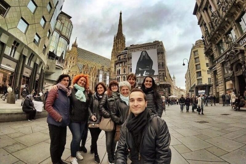 Vienna: Old Town Walking Tour with a Local Guide - Who Should Consider This Tour?