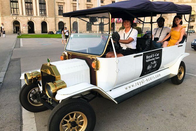 Vienna Oldtimer Tour (60 min) Incl. bottle of Prosecco - A Detailed Look at the Vienna Oldtimer Tour