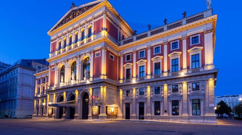 Vienna: Paganini Ensemble in the Vienna Musikverein - An In-Depth Look at the Experience