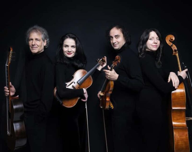 Vienna: Paganini Ensemble in the Vienna Musikverein - The Sum Up