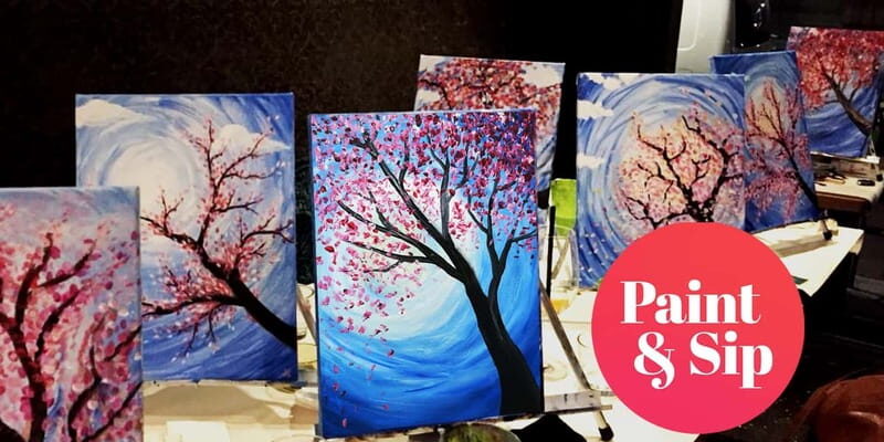 Vienna: Paint and Sip Evening - What Makes This Experience Stand Out?
