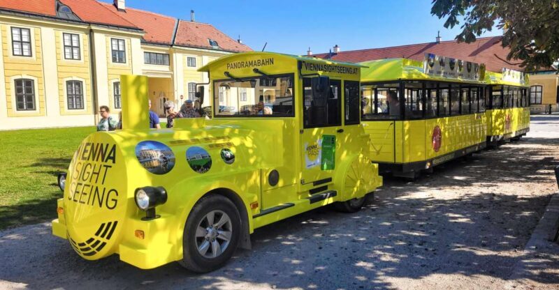 Vienna: Panorama Train Tickets to explore Schönbrunn Palace - An In-Depth Look at the Schönbrunn Panorama Tour