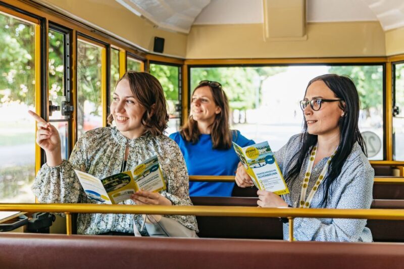 Vienna: Panorama Train Tickets to explore Schönbrunn Palace - Practical Tips for Your Visit