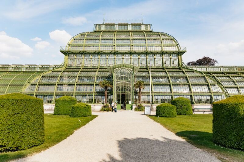 Vienna: Panorama Train Tickets to explore Schönbrunn Palace - Frequently Asked Questions