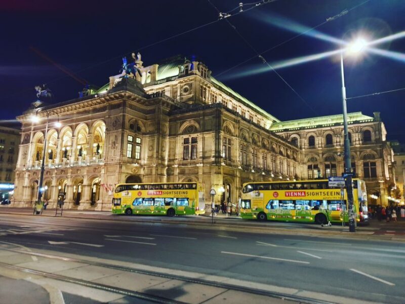 Vienna: Panoramic Night Tour by Bus - Vienna: Panoramic Night Tour by Bus – A Practical Guide to Enjoying Vienna After Dark