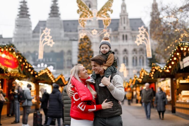 Vienna: Photo & Video content from Professional photographer - FAQ