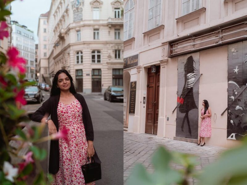 Vienna Portrait Experience: Exclusive Vienna Photo Shoot - The Itinerary in Detail