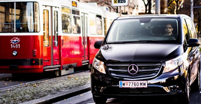 Vienna: Private 3-Hour City Highlights Van Tour - An In-Depth Look at the Private Vienna Tour