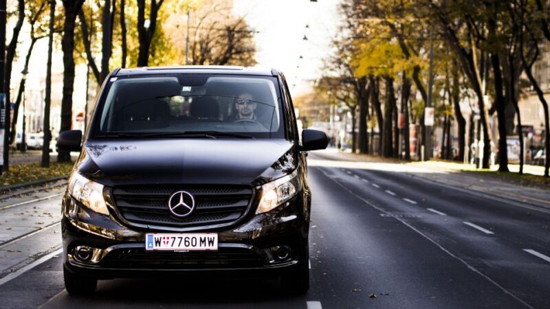 Vienna: Private 3-Hour City Highlights Van Tour - Authentic Traveler Insights