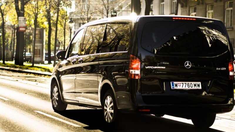 Vienna: Private 3-Hour City Highlights Van Tour - FAQ