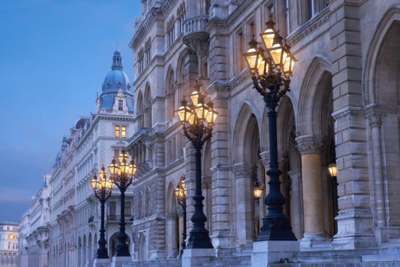 Vienna: Private Architecture Tour with a Local Expert - Vienna: Private Architecture Tour with a Local Expert