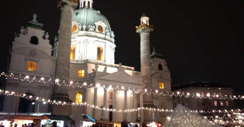 Vienna: Private Christmas Markets Tour with Drink & Snack - Starting Point: Rathausplatz – The Heart of Vienna’s Christmas Spirit