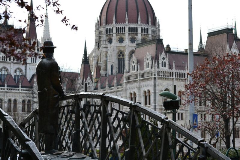 Vienna: Private Day Trip to Budapest - A Closer Look at the Experience