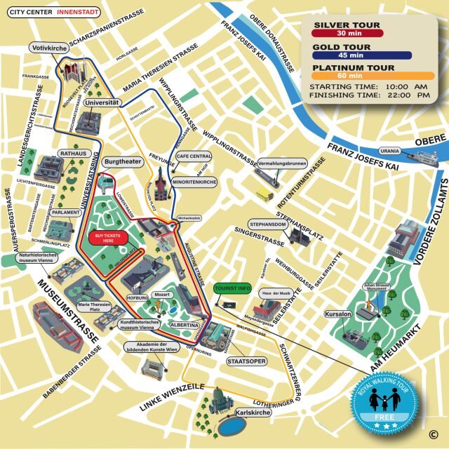 Vienna: Private Electric Car Sightseeing Tour - Authentic Experiences and Genuine Value