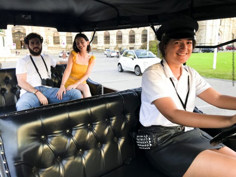 Vienna: Private Electric Car Sightseeing Tour - FAQs