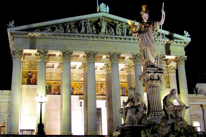 Vienna Private Evening Walking Tour - Frequently Asked Questions