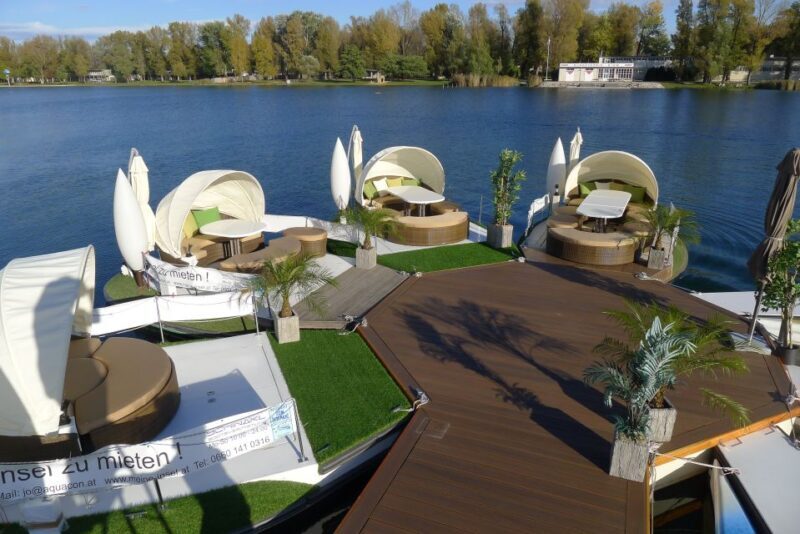 Vienna: Private Floating Island E-Boat Rental on Danube - Who Would Love This Experience?