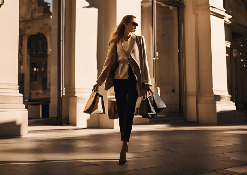 Vienna: Private Luxury Shopping & Afternoon Tea Experience - A Closer Look at the Experience