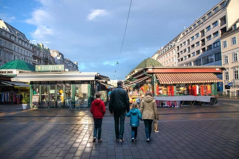 Vienna: Private Markets Gourmet Tour, Local Tastes & Drinks - Considerations & Tips for Travelers
