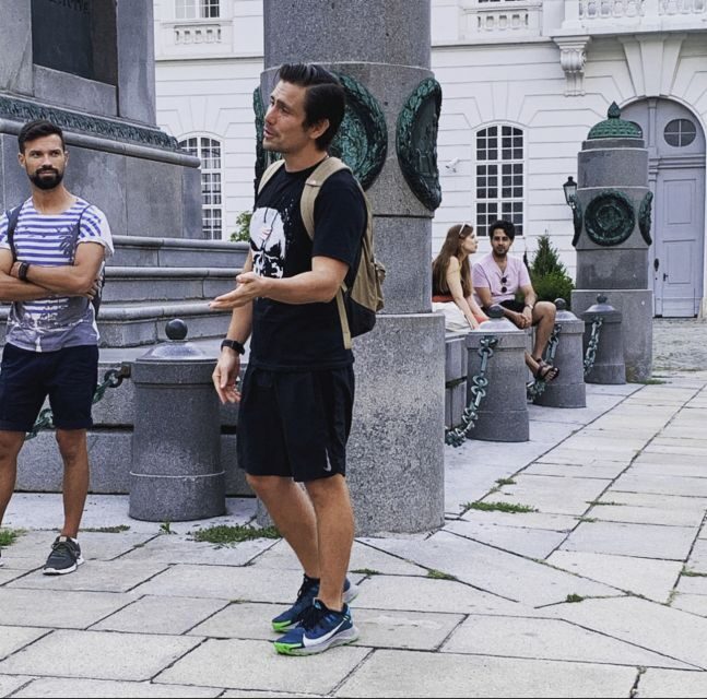 Vienna: Private Music Tour - Key Points