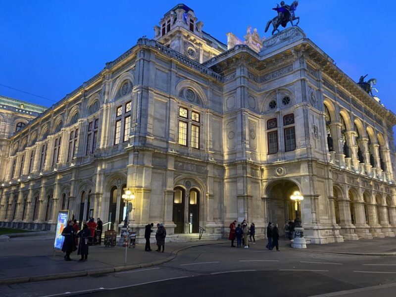 Vienna: Private Music Tour - Why Choose This Tour in Vienna?