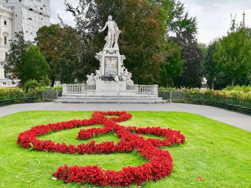 Vienna: Private Music Tour - What’s Included and What’s Not