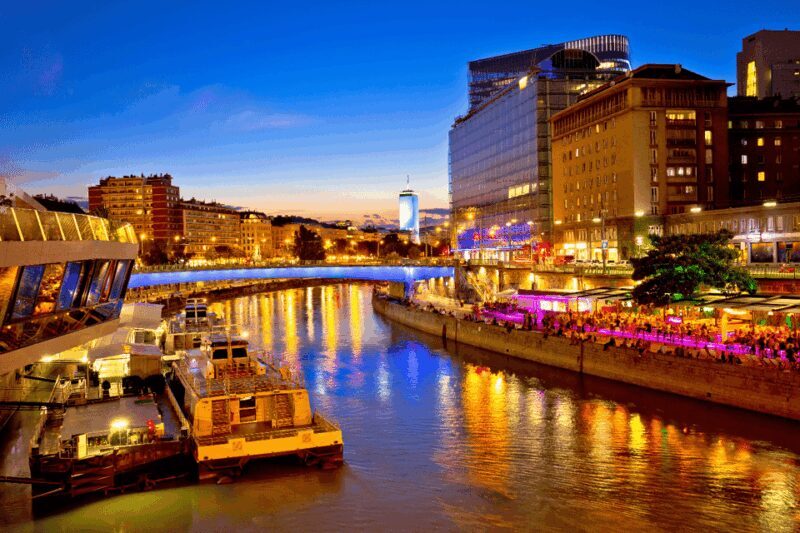 Vienna: Private Night Tour with Local - A Detailed Look at the Vienna Night Experience