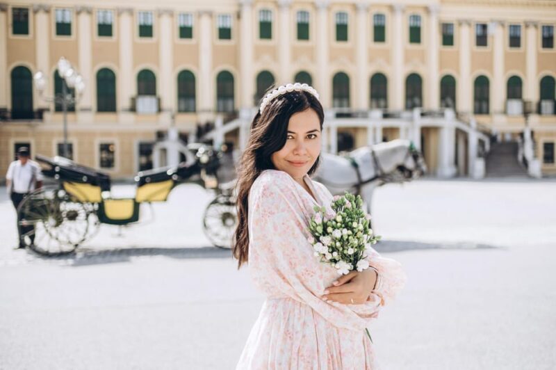 Vienna: Private Schönbrunn Gardens Photoshoot - Practical Details and What You Need to Know