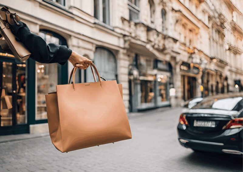 Vienna Private Shopping: Vintage treasures & Champagne - Key Points