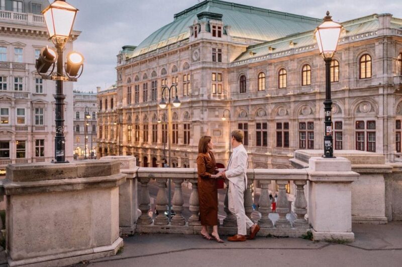 Vienna: Private Street Style Photoshoot in City Center - Vienna: Private Street Style Photoshoot in City Center — An Authentic and Stylish Memento