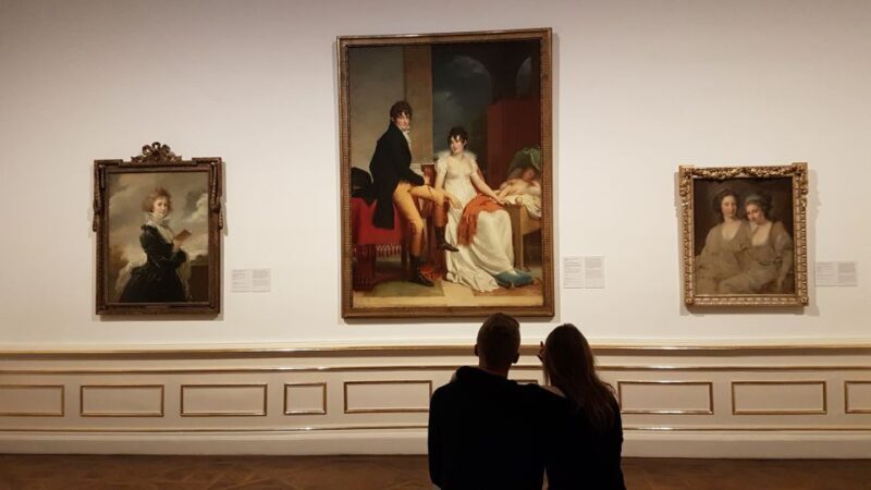 Vienna: Private Tour of Austrian Art in the Belvedere Palace - Exploring Vienna’s Artistic Heart at the Belvedere Palace