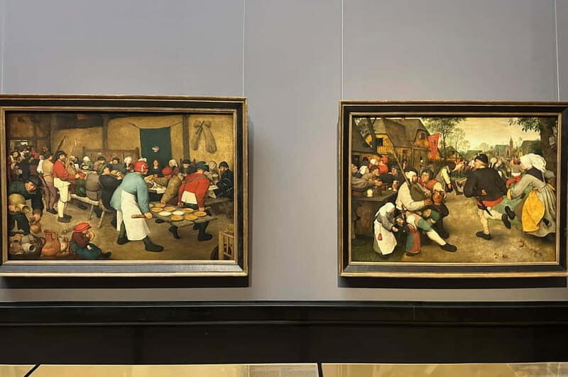 Vienna: Private Tour of Picture Gallery at Fine Arts Museum - A Closer Look at Vienna’s Art Treasure: The Private Tour of the Picture Gallery at the Kunsthistorisches Museum