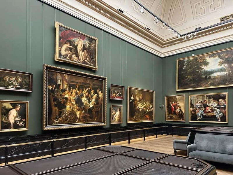 Vienna: Private Tour of Picture Gallery at Fine Arts Museum - The Sum Up: Why This Tour Is Worth Considering