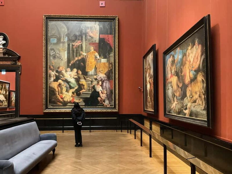Vienna: Private Tour of Picture Gallery at Fine Arts Museum - Frequently Asked Questions