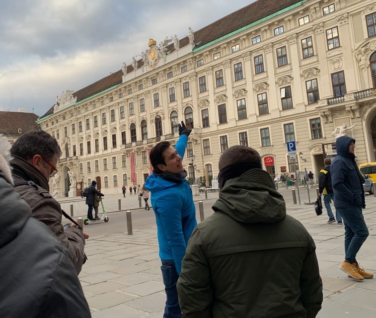 Vienna: Private Walking Tour - Key Points