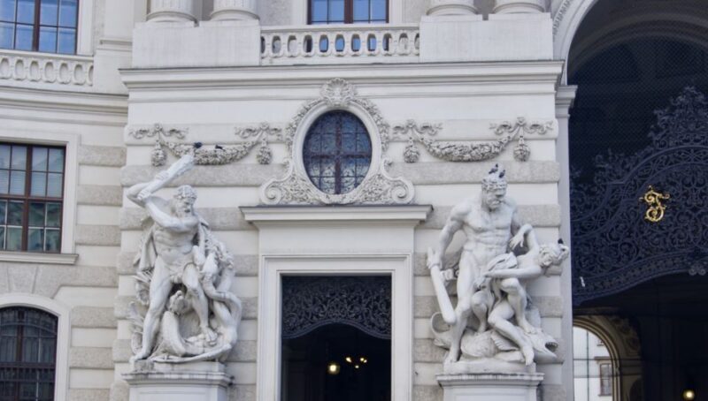 Vienna: Private Walking Tour - Who Should Consider This Tour?