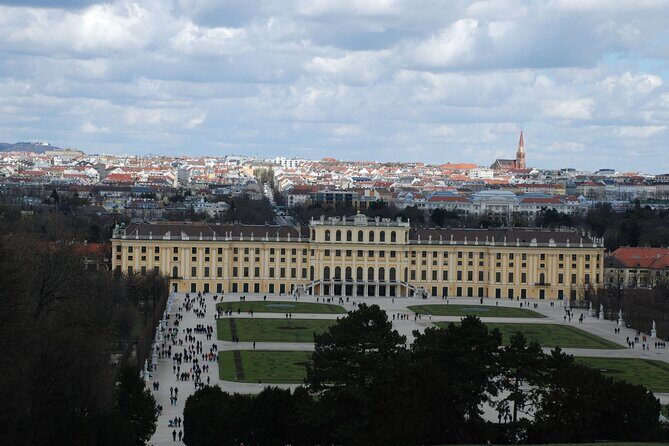 Vienna Private Walking Tour including State Opera - What Travelers Are Saying