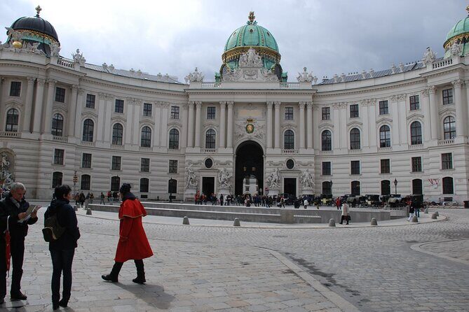 Vienna Private Walking Tour including State Opera - Practical Considerations