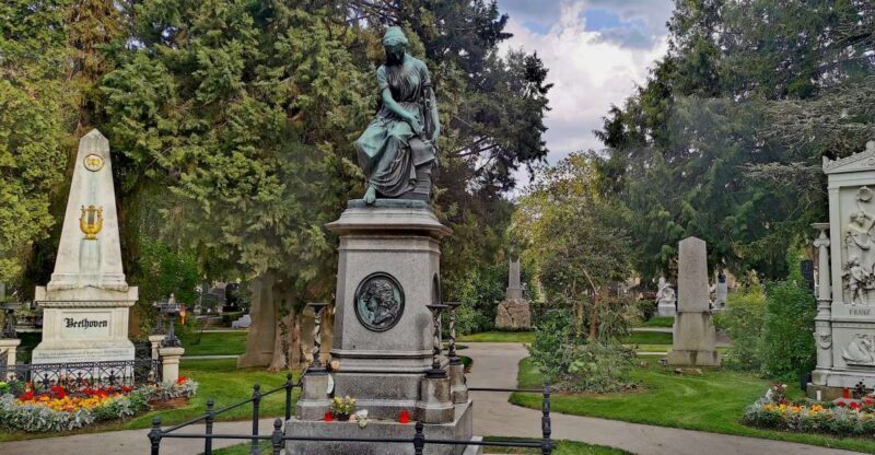Vienna: Private Walking Tour of the Central Cemetery - A Deep Dive into the Vienna Central Cemetery Private Tour