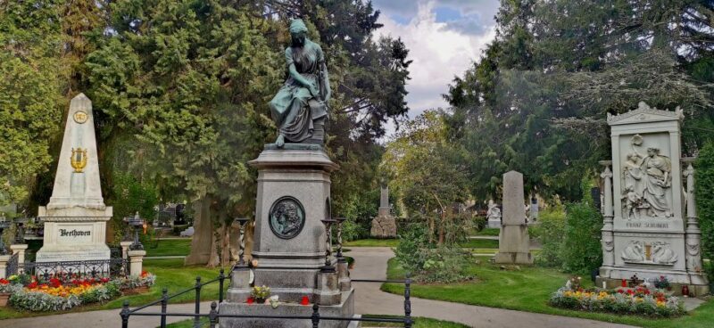 Vienna: Private Walking Tour of the Central Cemetery - Final Thoughts