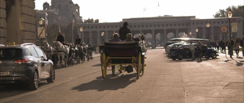 Vienna: Private Walking Tour to The Hofburg & Graben Street - Key Points