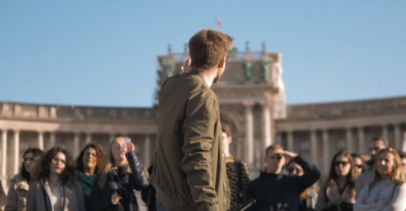 Vienna: Private Walking Tour to The Hofburg & Graben Street - Exploring Vienna’s Historic Center in Depth